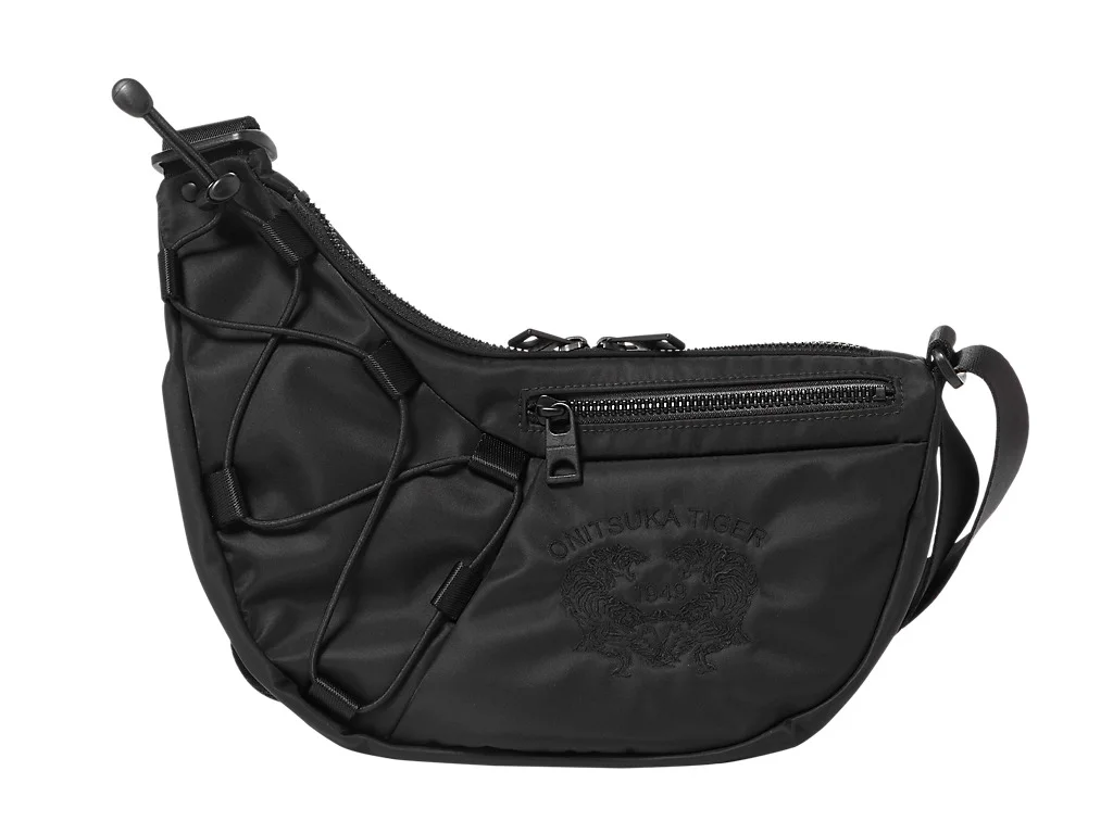 SMALL MESSENGER BAG - 1