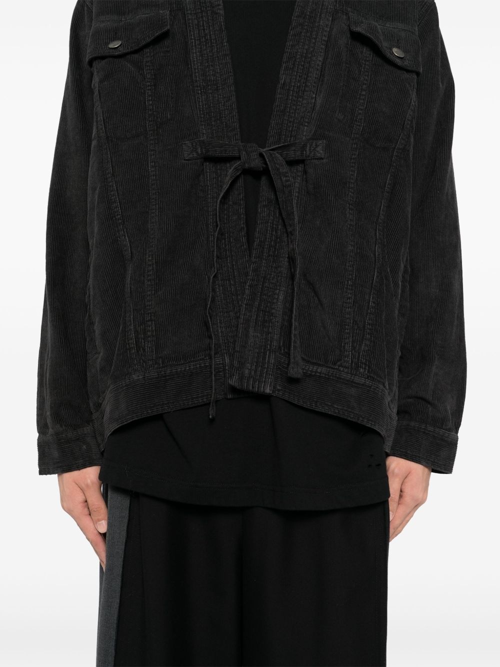corduroy jacket - 5
