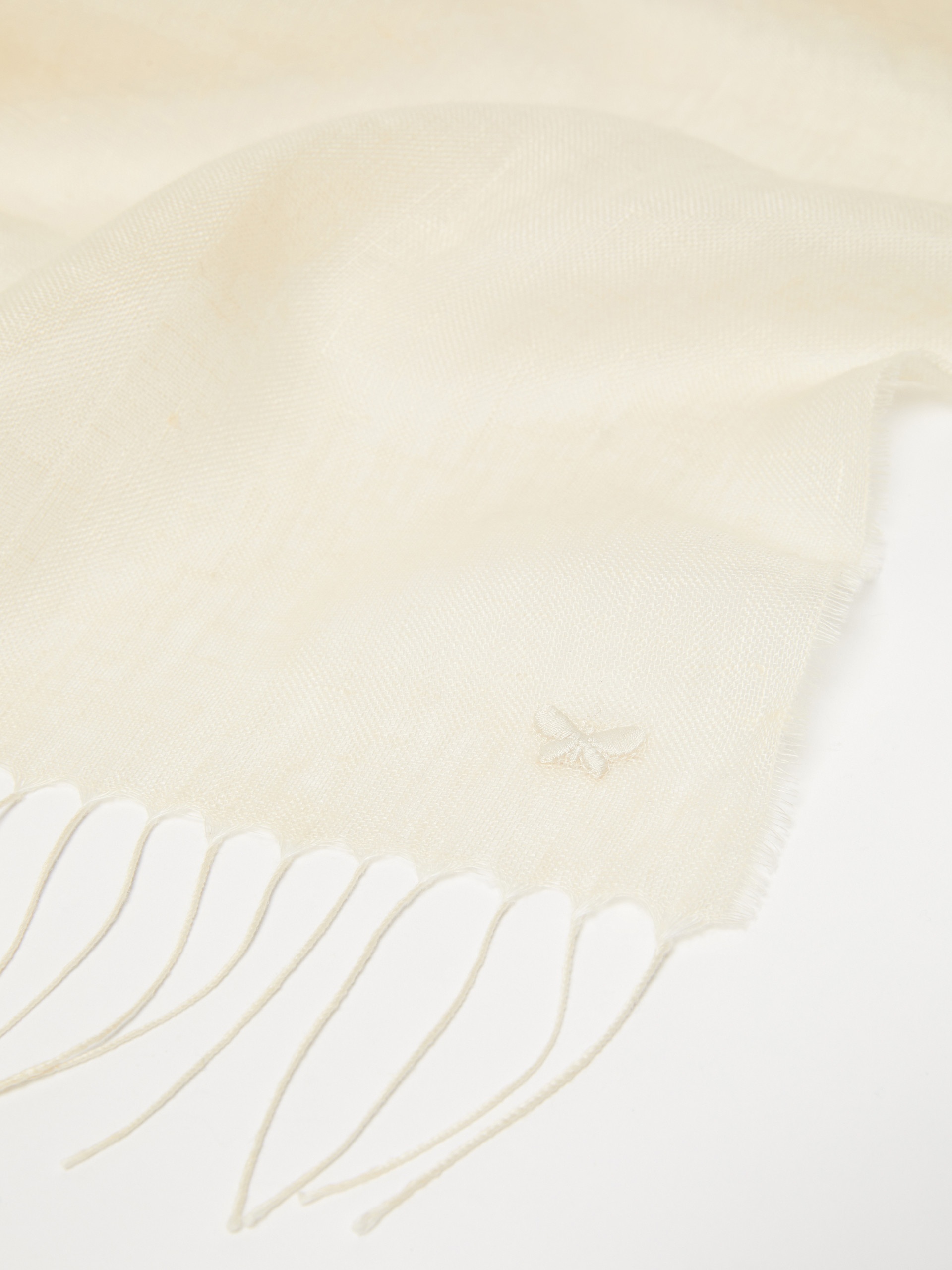 SIONBIO Linen stole - 3