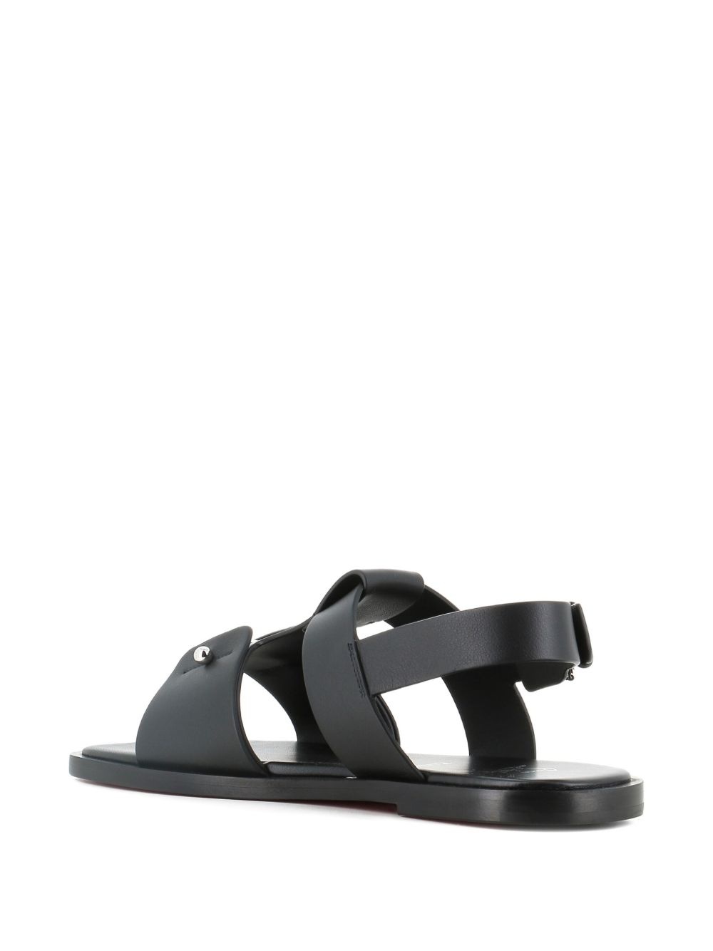 leather sandals - 3