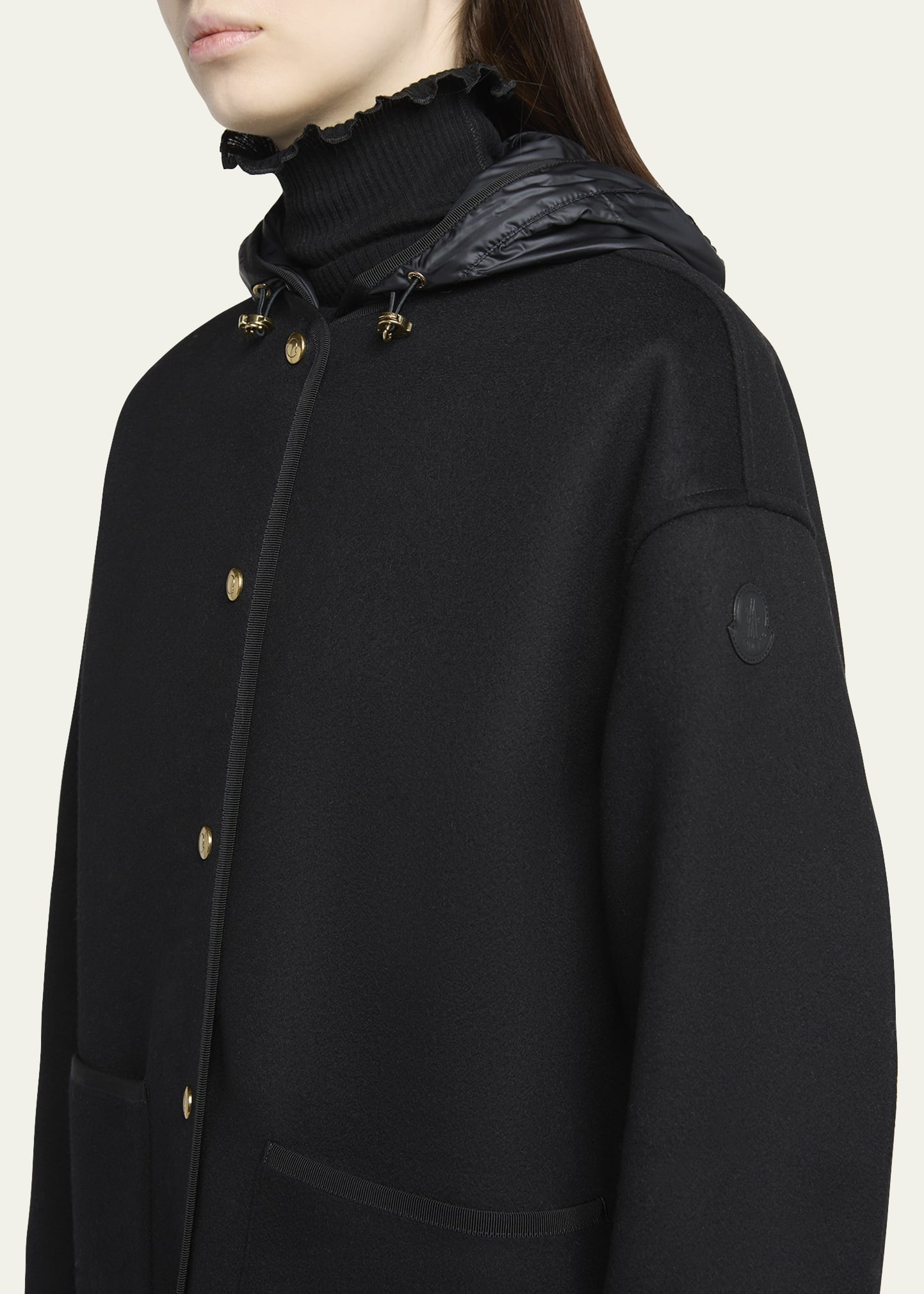 Reposse Wool-Cashmere Jacket - 5