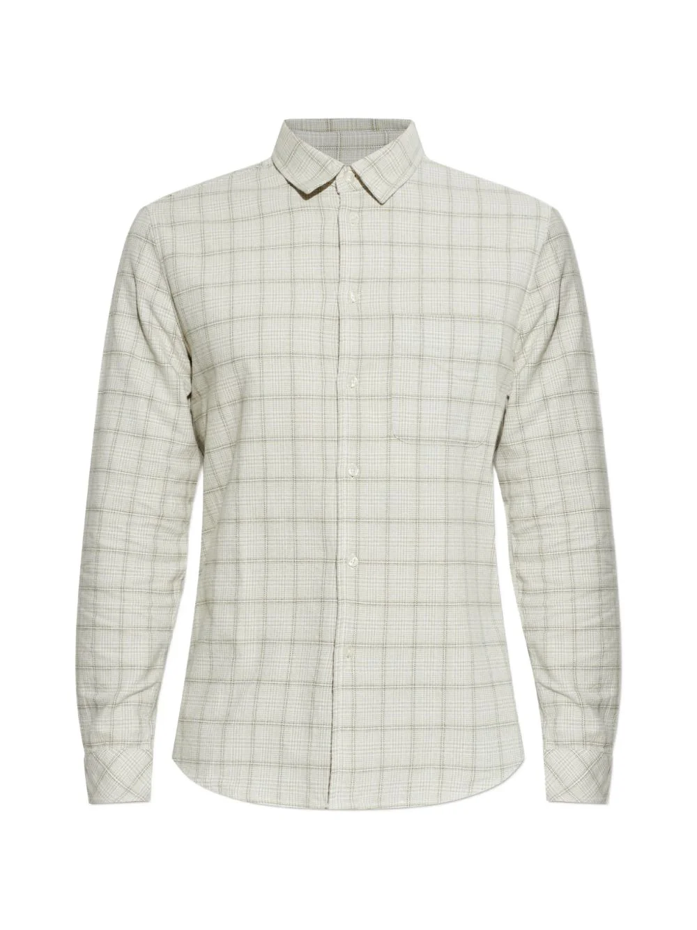 Saliam Nj checked shirt - 1