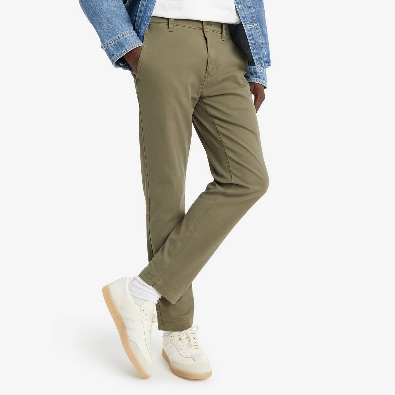 LEVI’S® XX CHINO STANDARD TAPER FIT MEN'S PANTS - 4