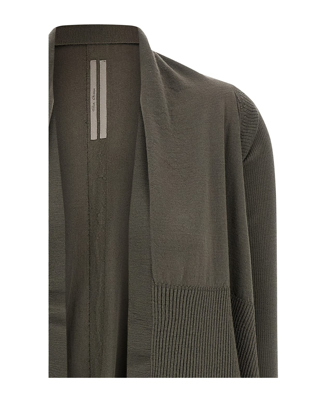 'medium Wrap' Cardigan - 3