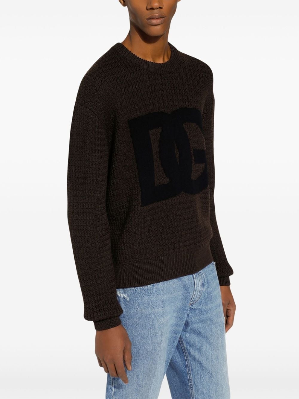 Logo patch jumper - 5