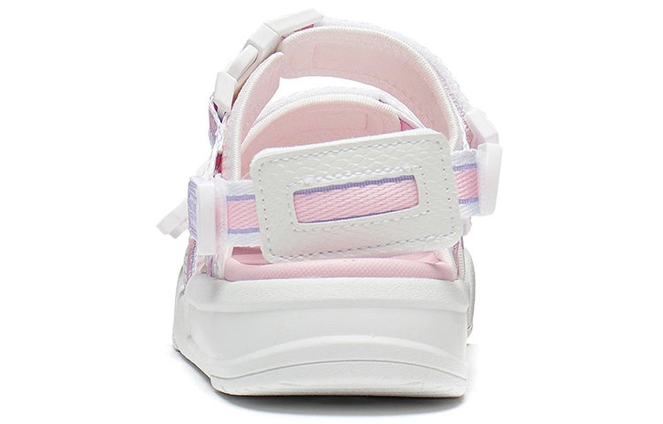 (WMNS) Li-Ning Coca Sandals 'White Lavender Pink' AGUS004-1 - 5