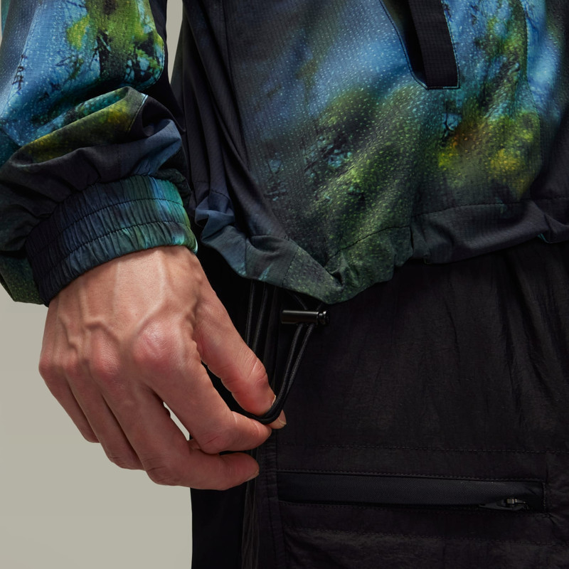 Y-3 AOP Ripstop Windbreaker 7