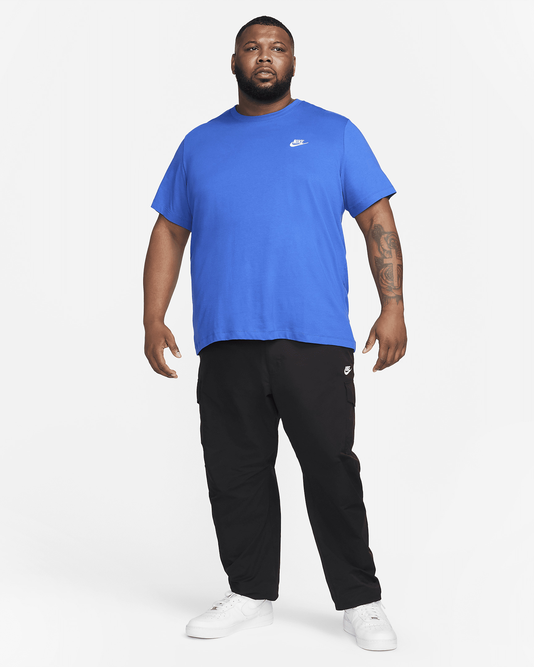 Nike Sportswear Club Men's T-Shirt - 10