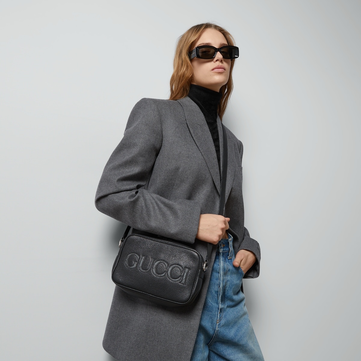 Gucci mini shoulder bag - 4