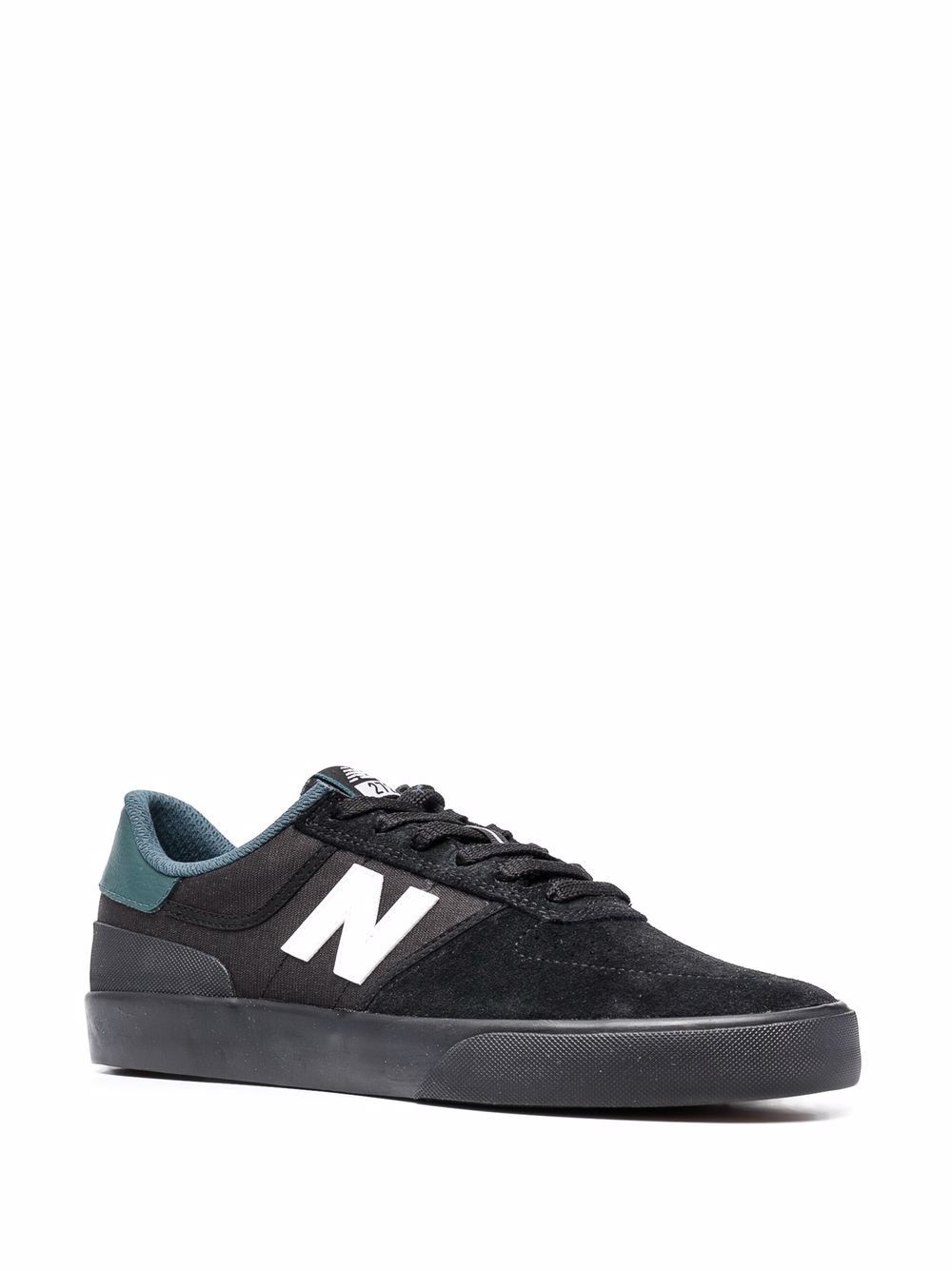 Numeric 272 low-top suede skate sneakers - 2