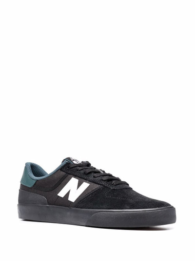 New Balance Numeric 272 low-top suede skate sneakers outlook