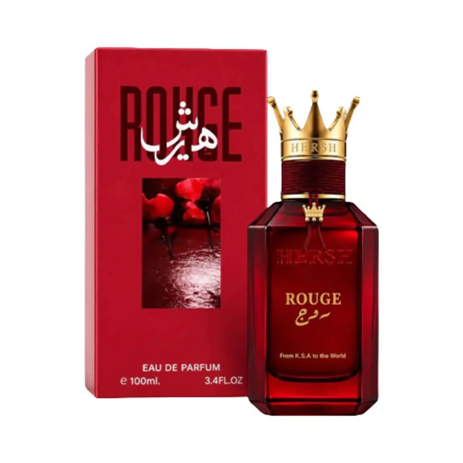 Hersh Lahab Unisex Hersh Rouge EDP Spray 3.38 oz Fragrances 6287046770607 - 1