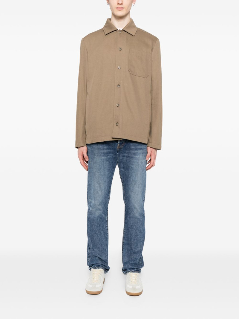 A.P.C. Jeffray jacket outlook