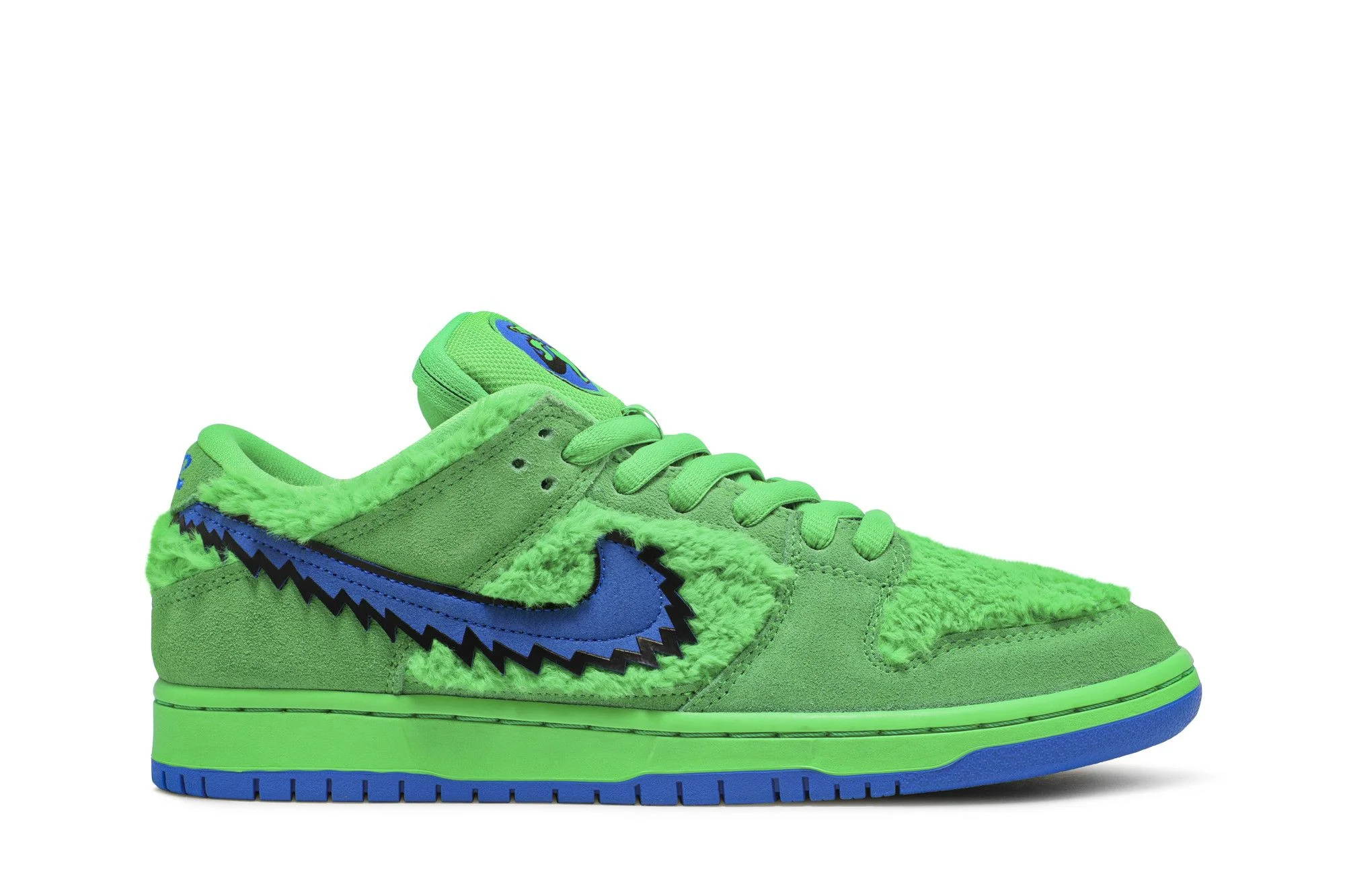 Grateful Dead x Dunk Low SB 'Green Bear' - 1