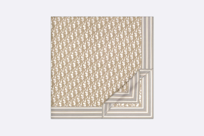 Dior Dior Oblique Bandana outlook