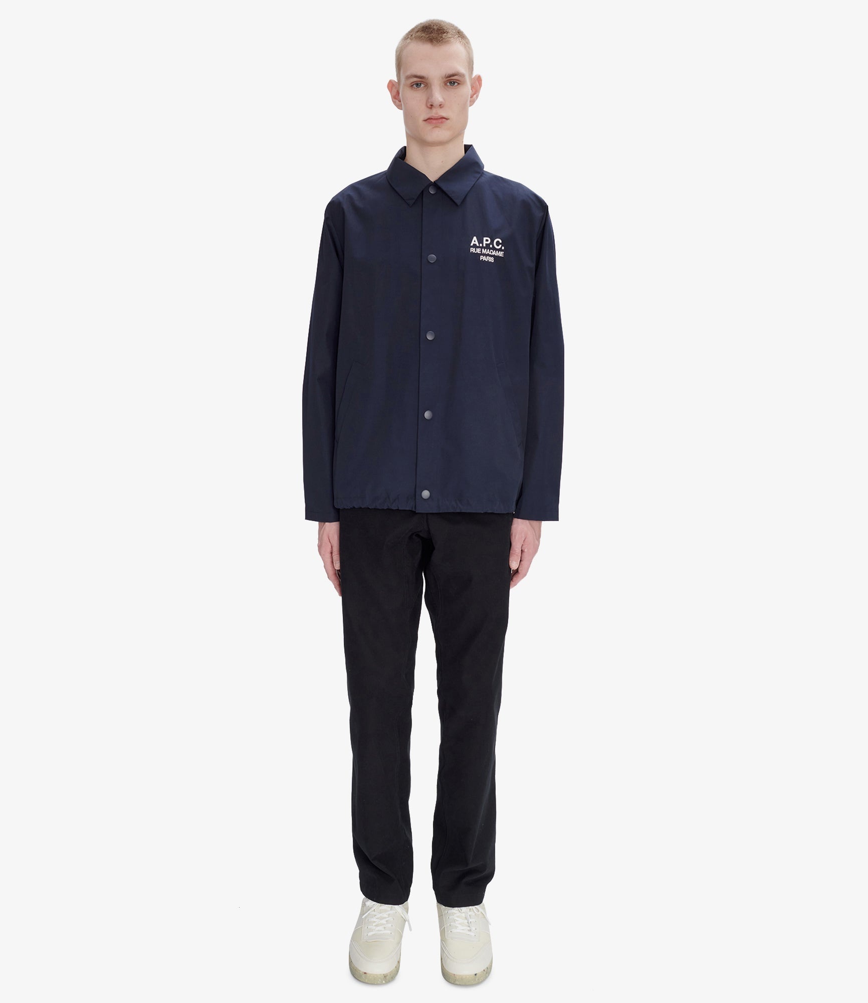 REGIS JACKET - 4