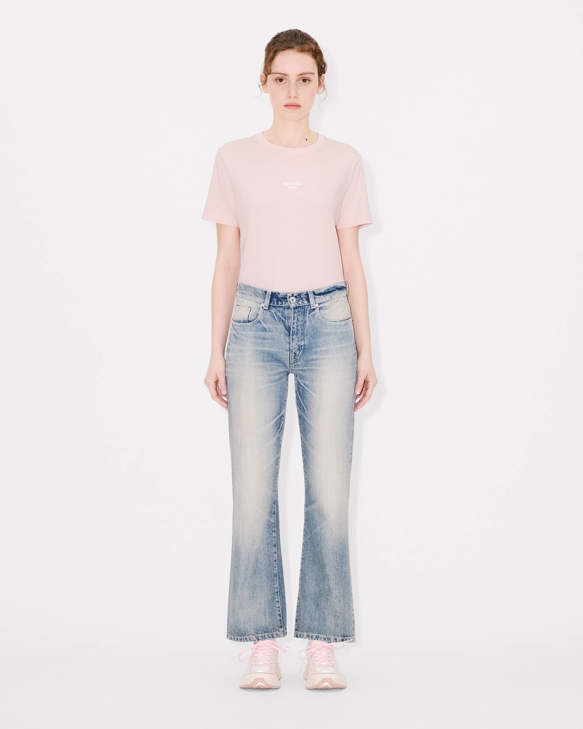'KENZO Pop' loose T-shirt in cotton - 5
