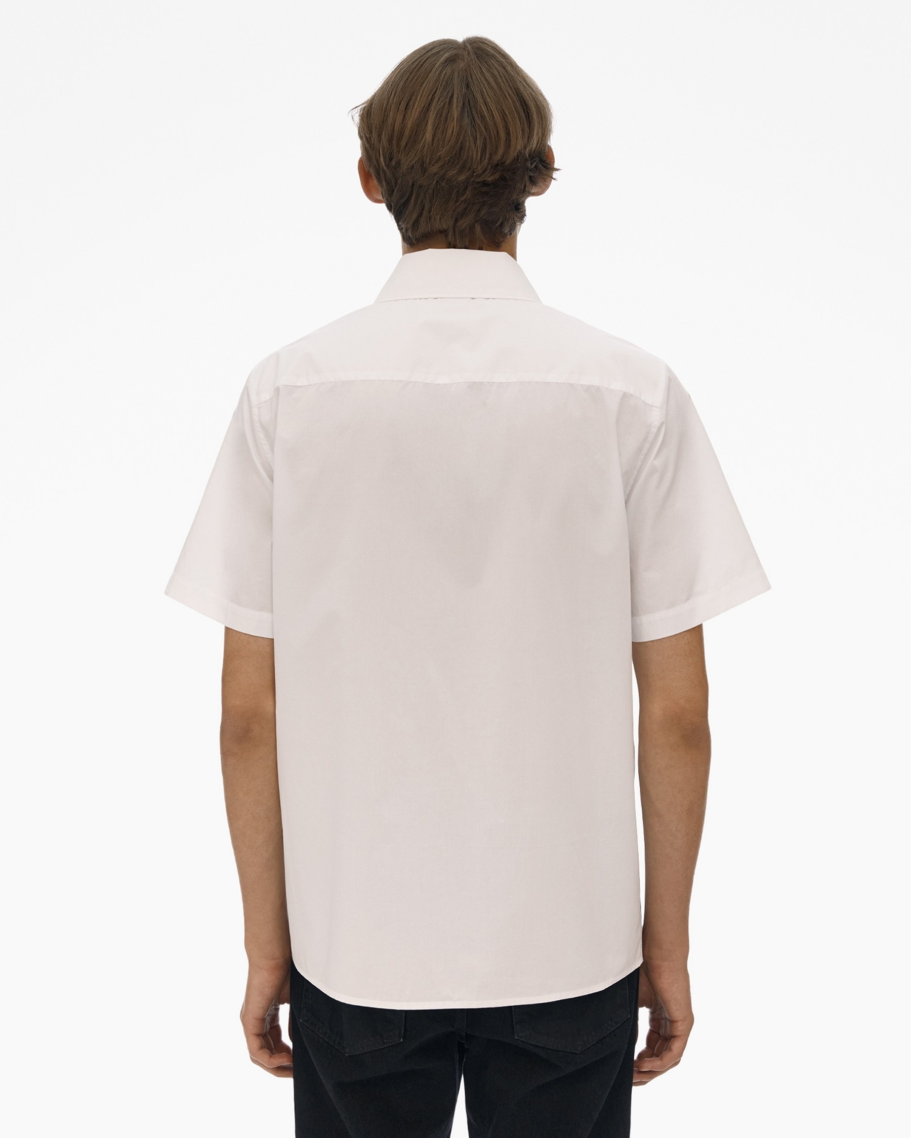 LOGO SHORT-SLEEVE SHIRT - 4