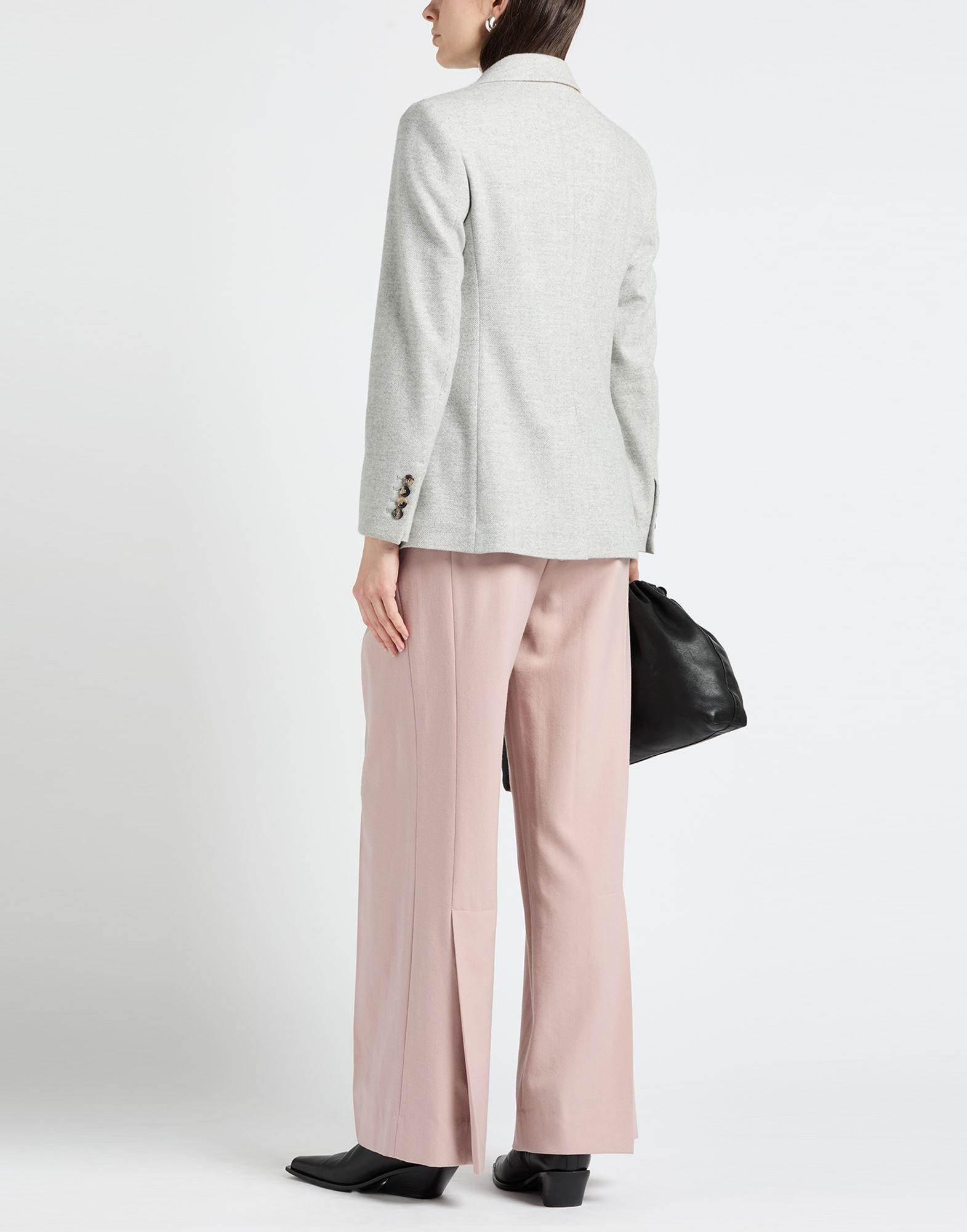Camel Women's Blazer - 4