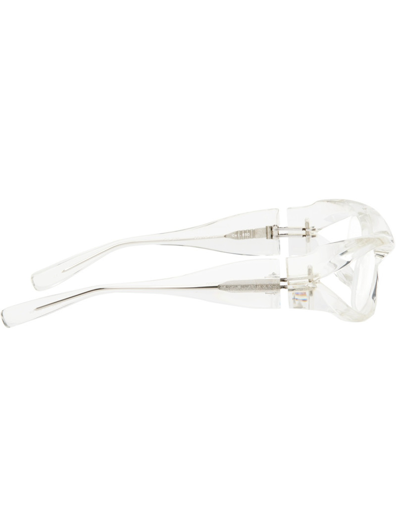 FACTORY900 Transparent FA-240 Glasses outlook
