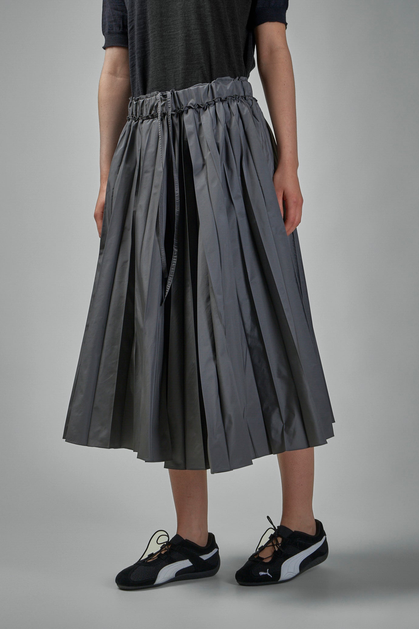 Safi Sun Pleated Skirt - 3