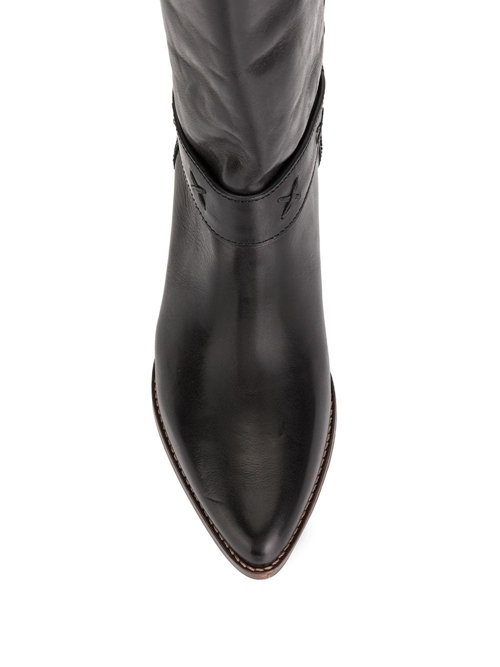 Dulma leather boots - 4