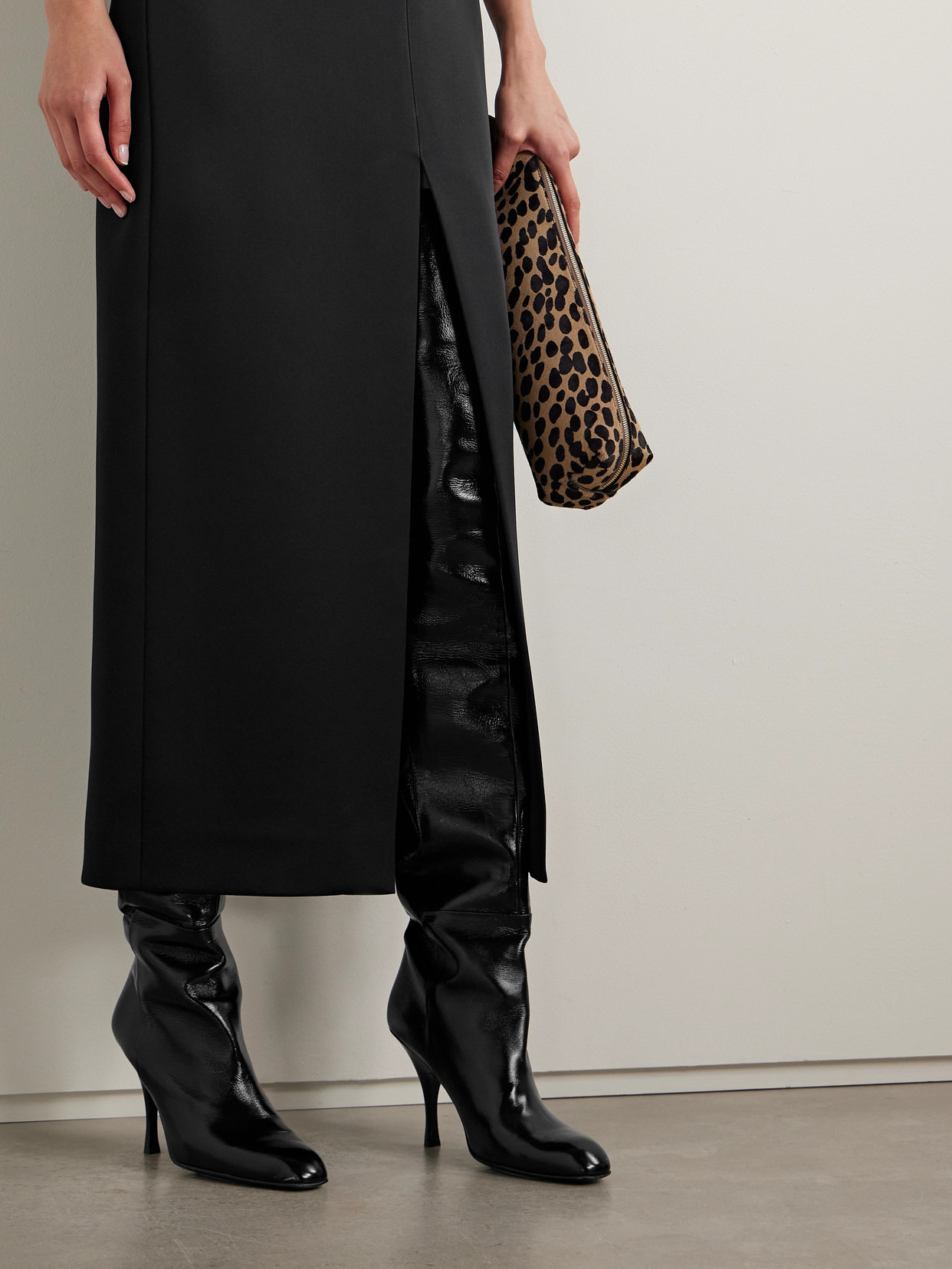 Colt Leather Over-the-knee Boots - 2