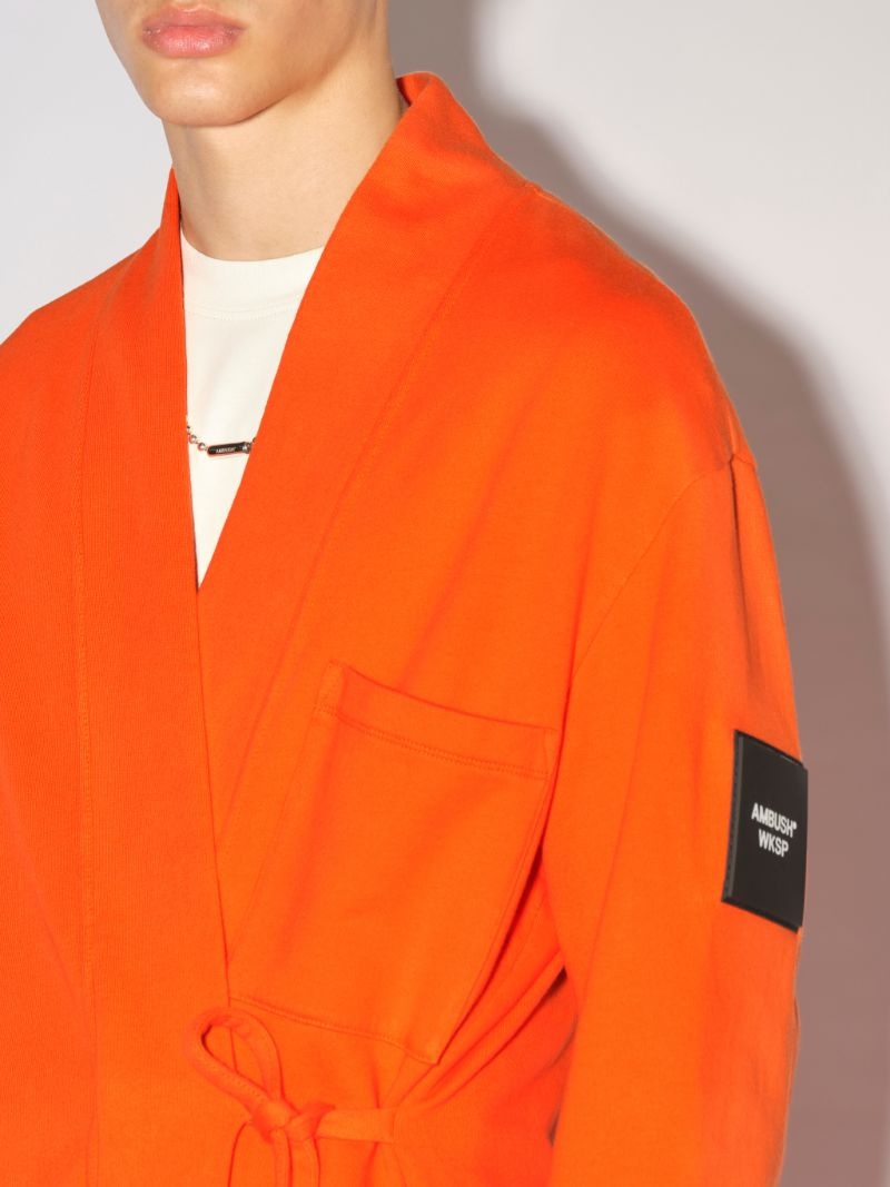 KIMONO SWEATSHIRT - 5