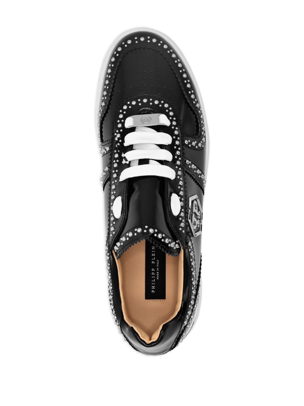 Lo- Top Sneakers - 3