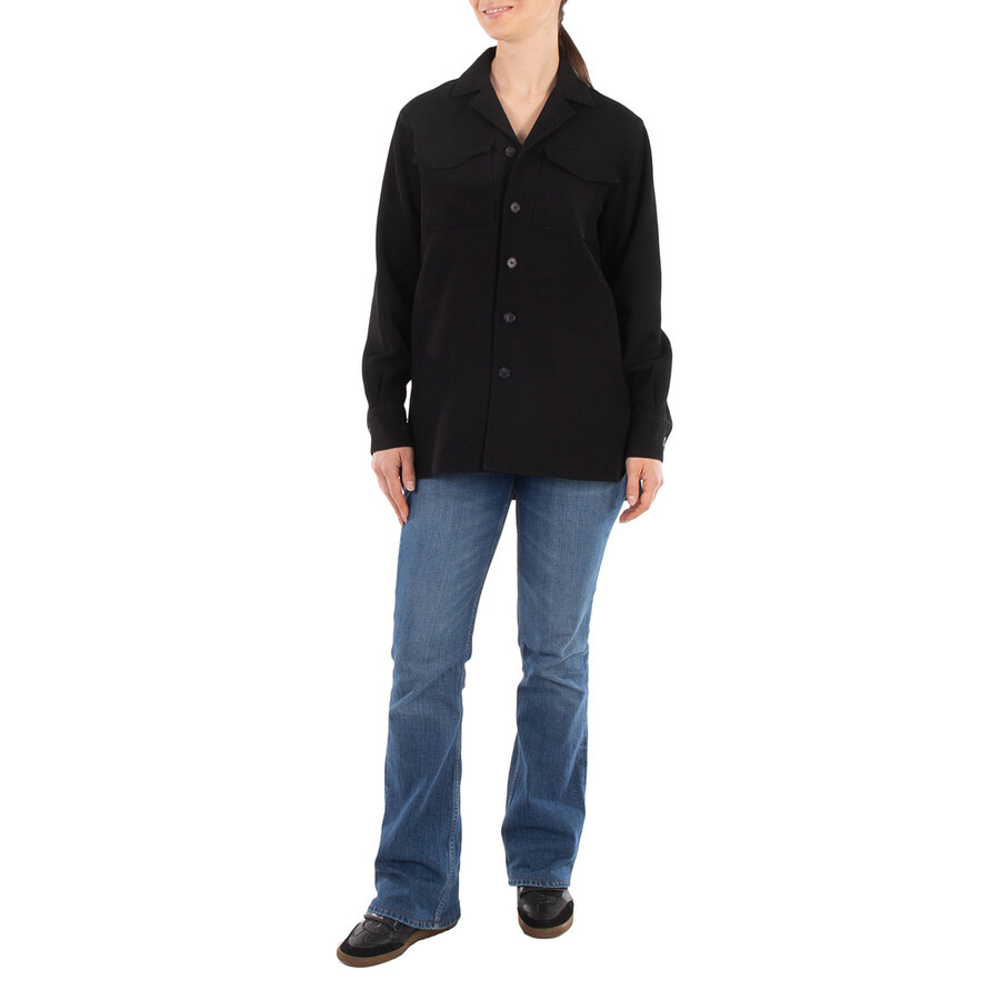 Polo Ralph Lauren - Polo Ralph Lauren Long Sleeve Wool Blazer - 3