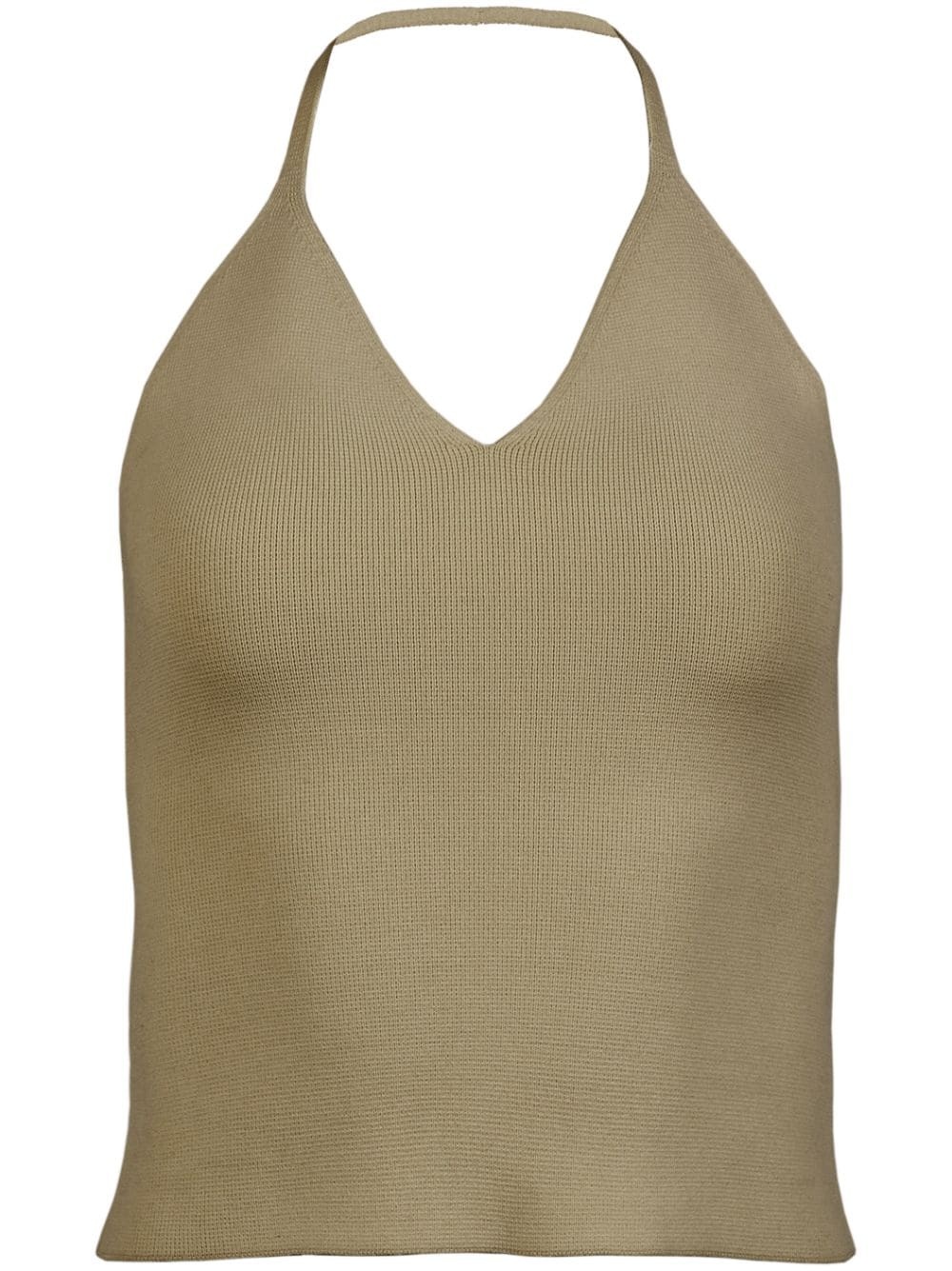 The Thaiane halterneck top - 1