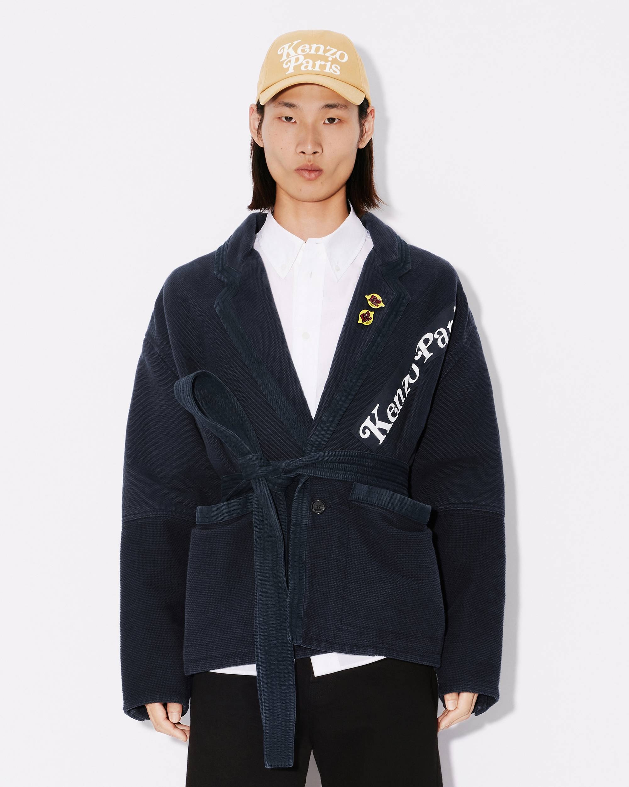 'KENZO by Verdy' workwear jacket - 3