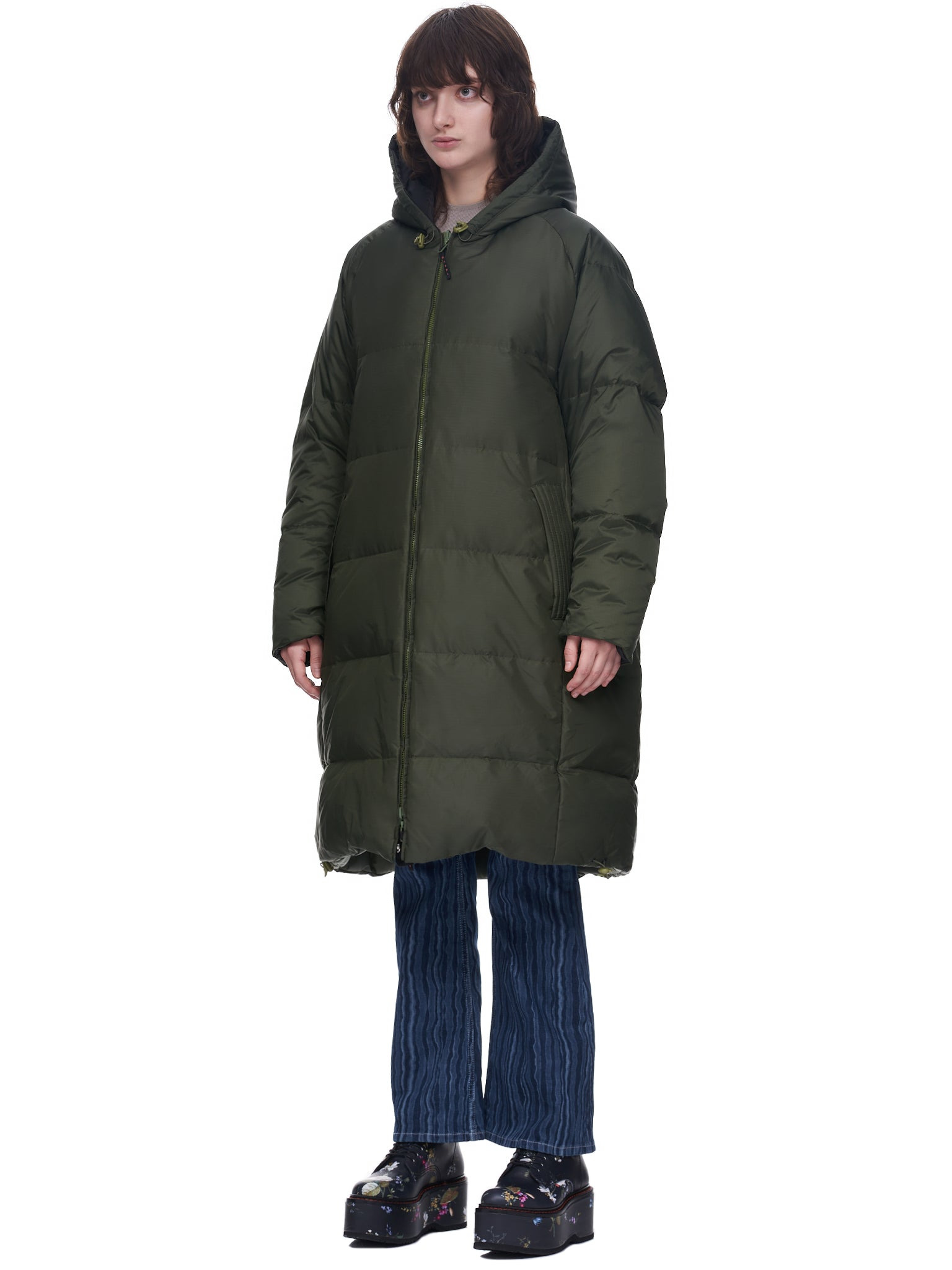 Puffer Coat - 2