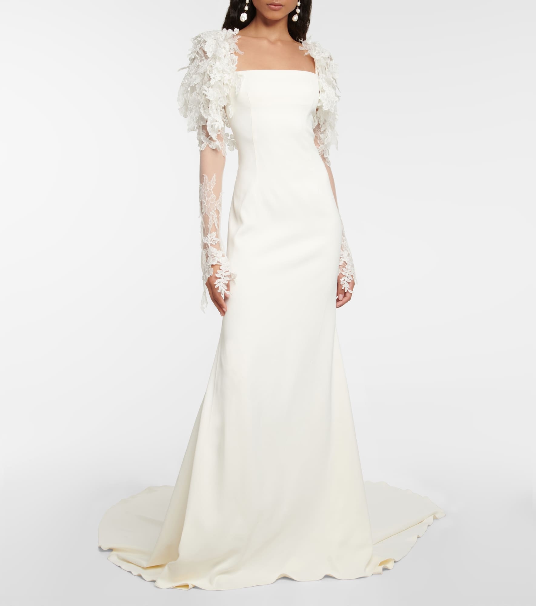 Bridal Aria gown - 2