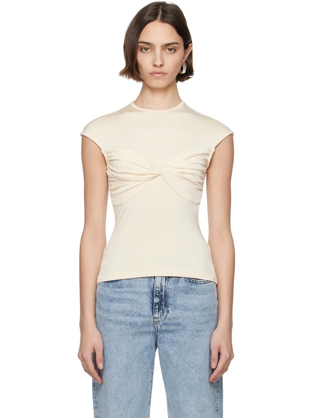 Beige Paola Top - 1