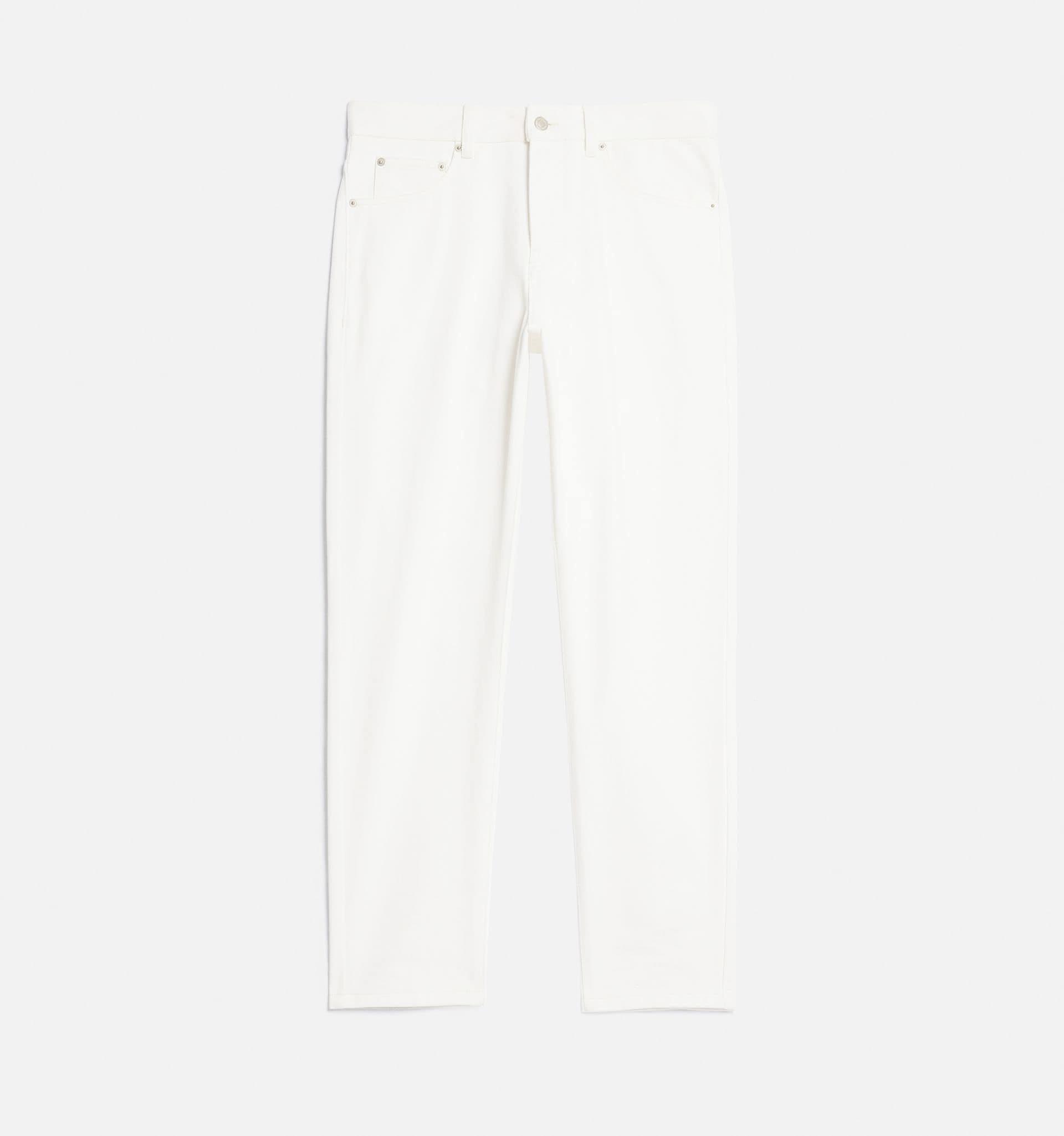 Tapered Fit Trousers - 5