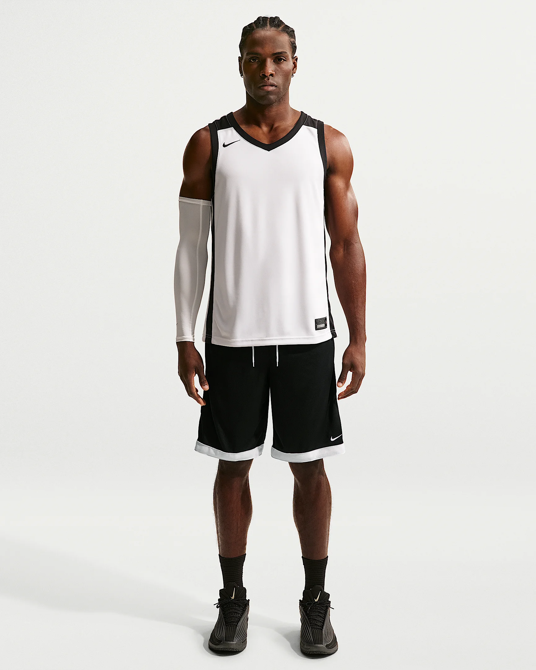 Nike DNA Academy Men's Dri-FIT 11" Basketball Shorts - 1