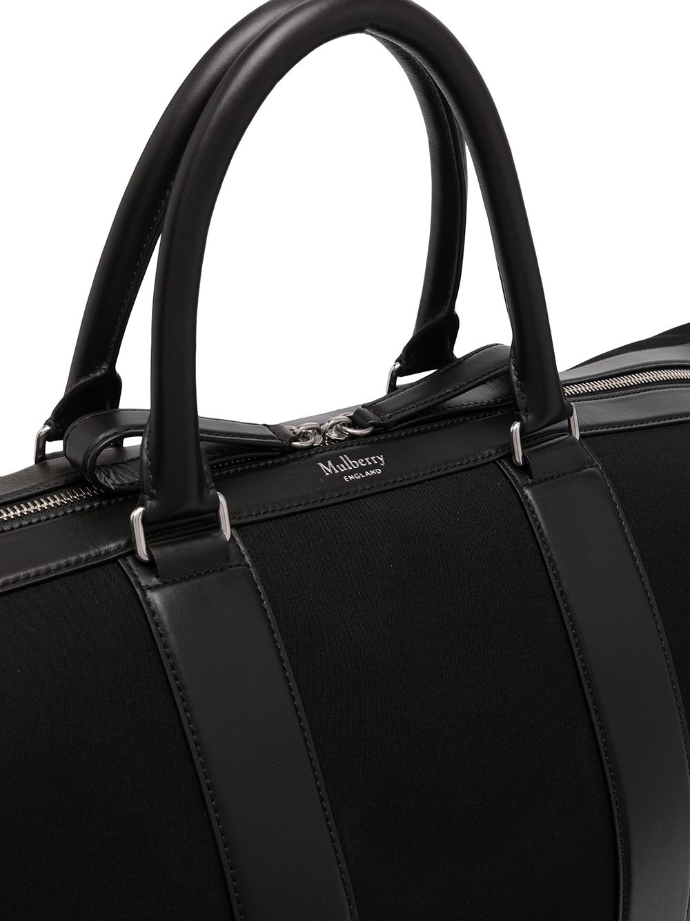 zipped weekender bag - 4