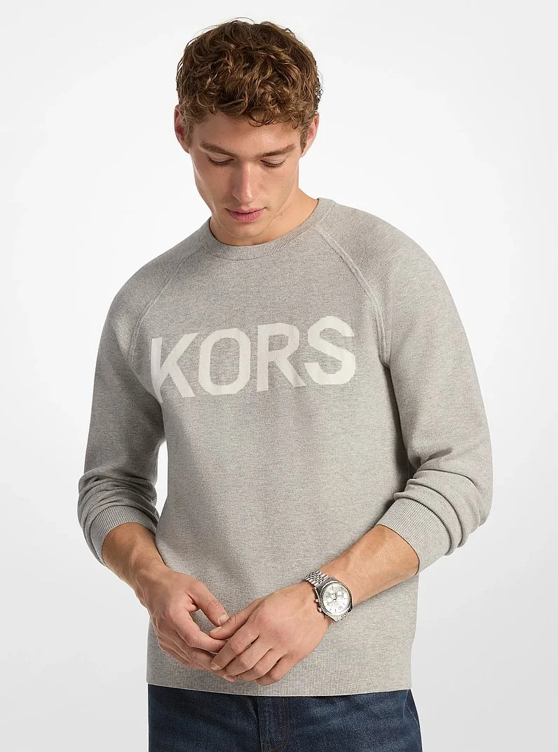 KORS Stretch Knit Sweater - 1