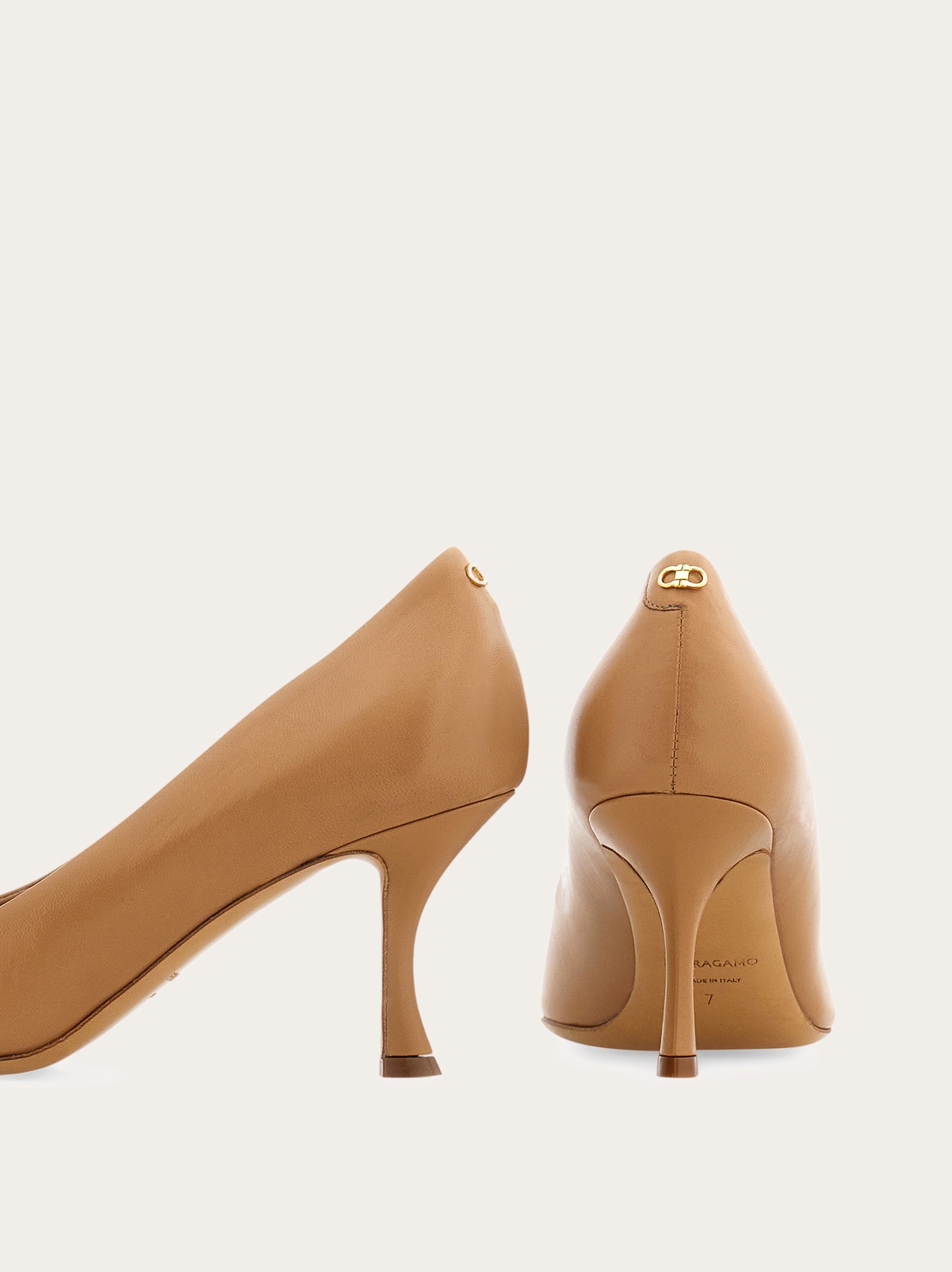 Pump shoe - 7