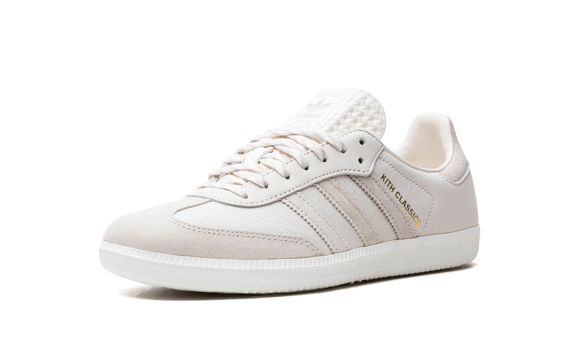 Samba "Kith - Classics Program - Cloud White" - 4