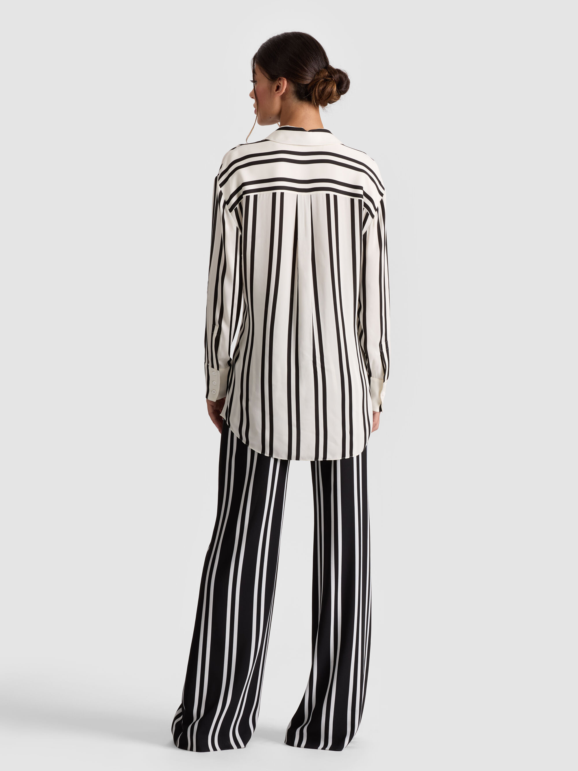 DIMITRA OVERSIZED BUTTON DOWN - 4
