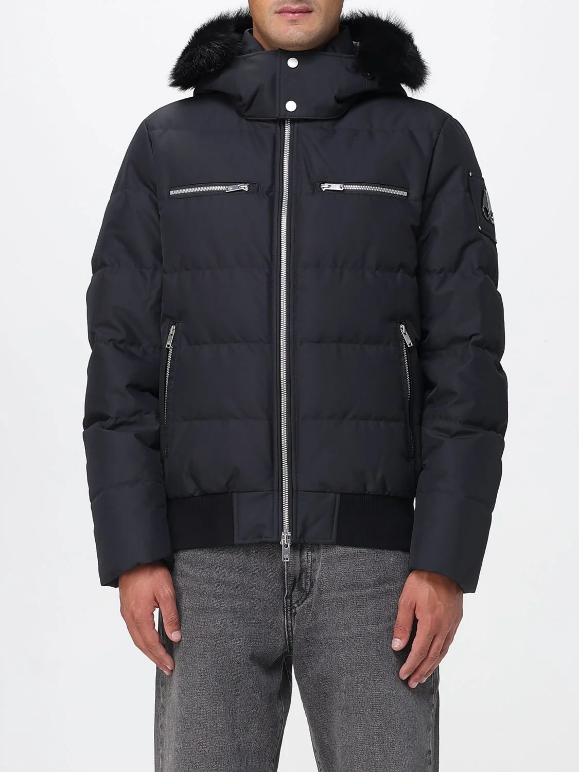 Jacket men Moose Knuckles - 1