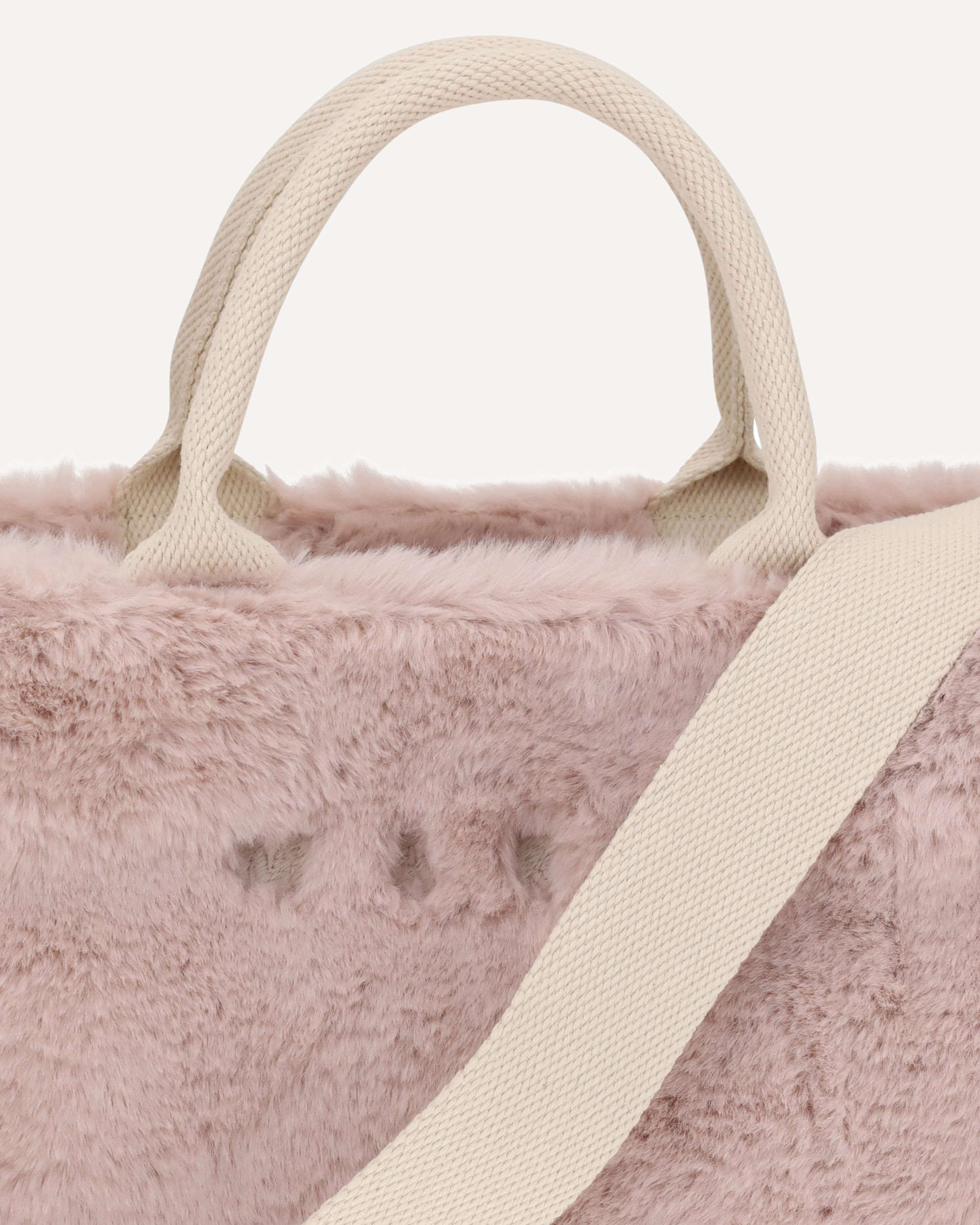 Small Basket Tote Bag - 4