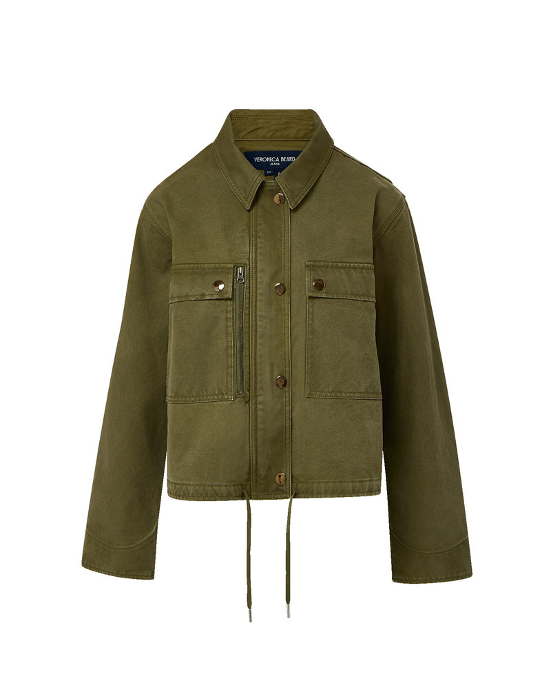 STEPHEN FIELD JACKET 1
