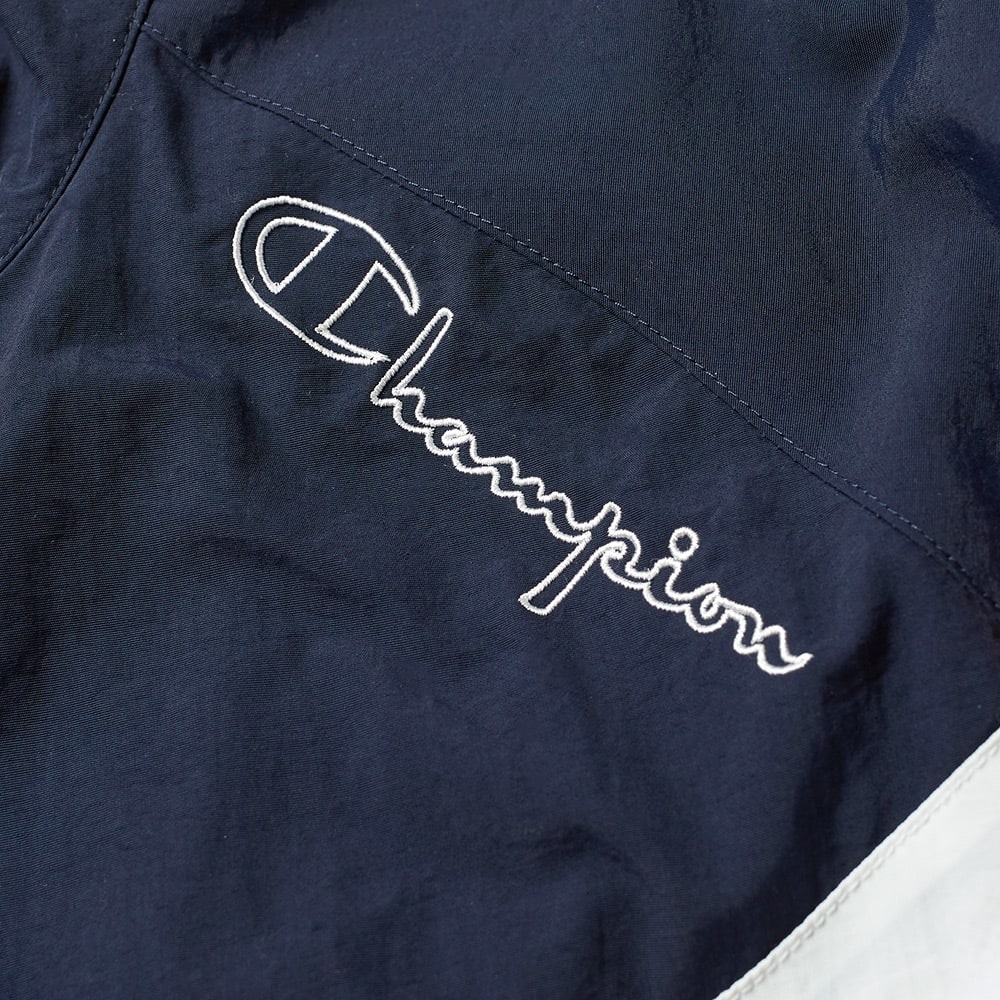 Champion Reverse Weave Taped Colour Block Track Top - 2