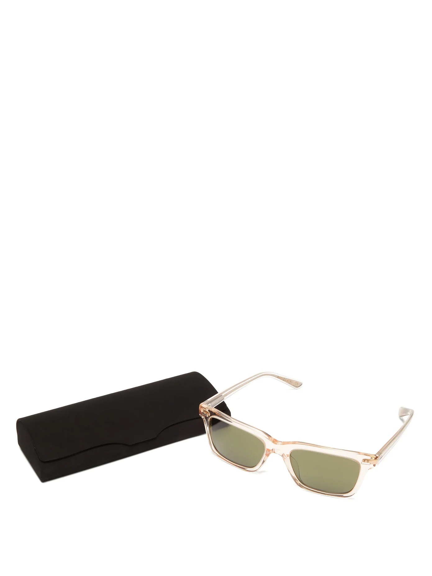 X Oliver Peoples BA CC sunglasses - 4