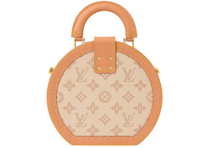 Louis Vuitton Louis Vuitton Boite Chapeau PM outlook