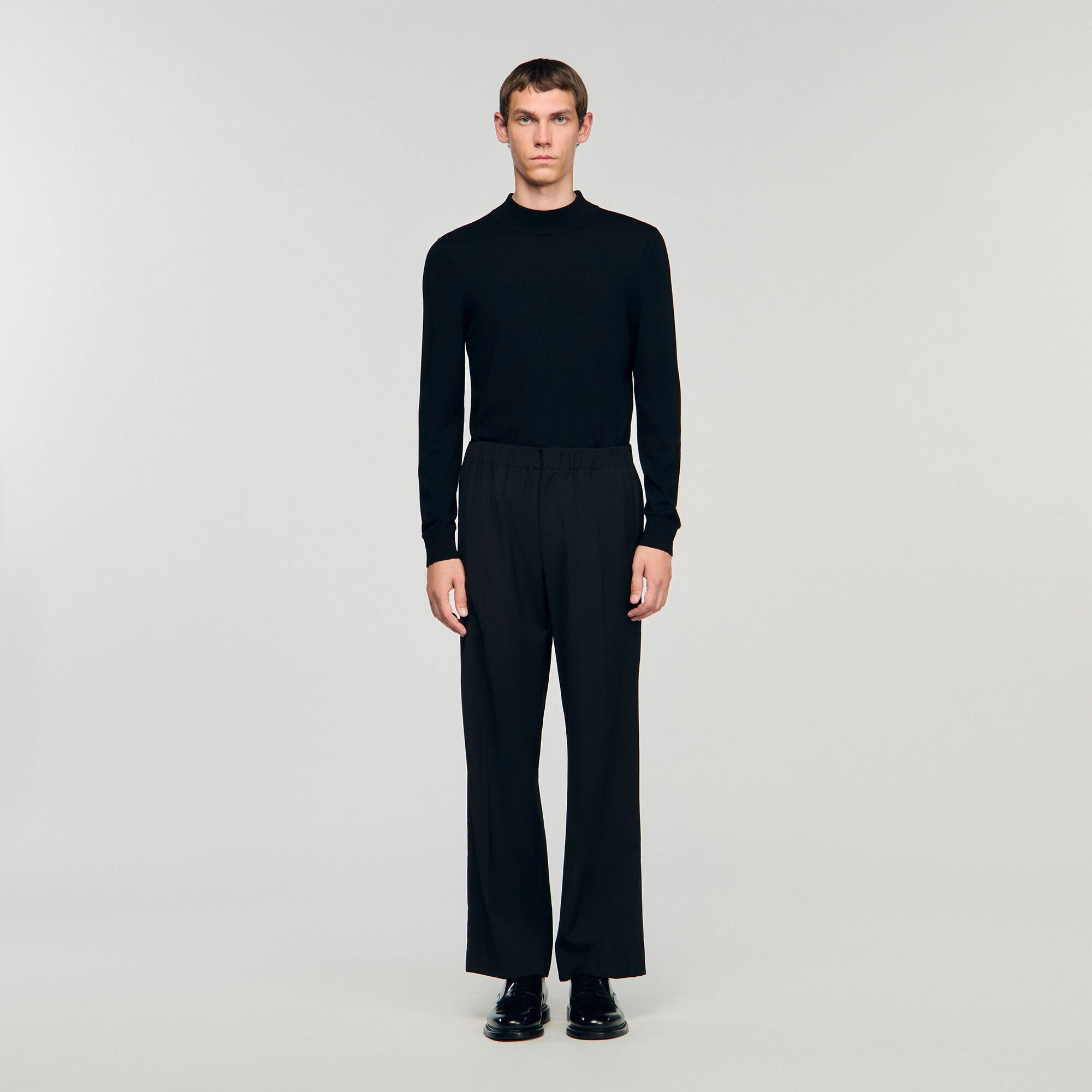 WIDE-LEG TROUSERS - 2