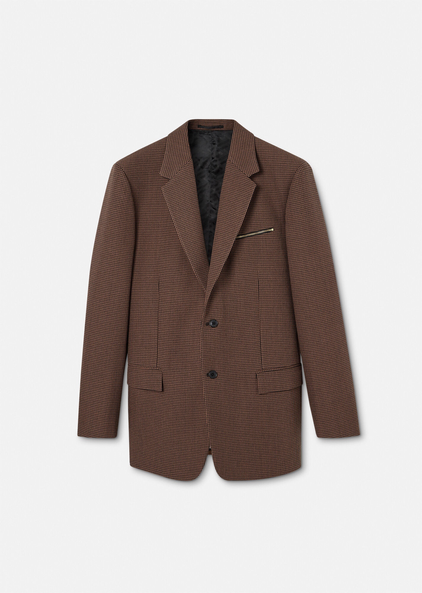 Barocco 660 Houndstooth Blazer - 1